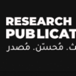 Logotipo del grupo Research Publication.ae