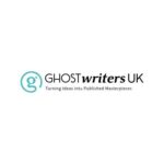 Logotipo del grupo Ghost Writers UK